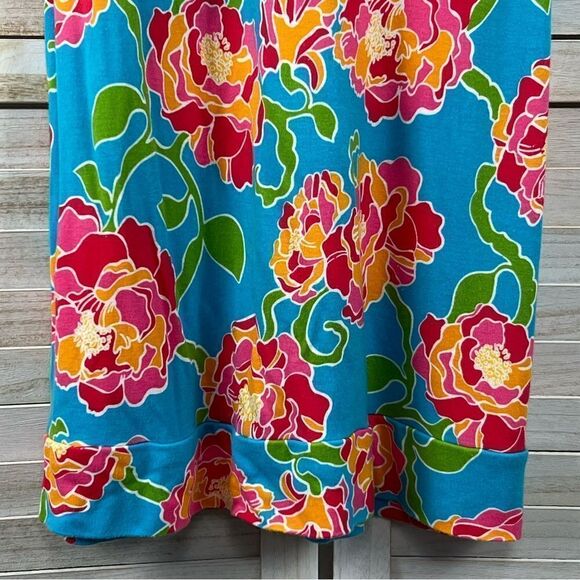Lilly Pulizter Pirates Bootyniere Newport Shift Dress Small - Picture 8 of 10